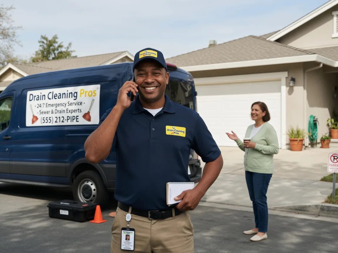 Drain Cleaning Dover, OK FAQs