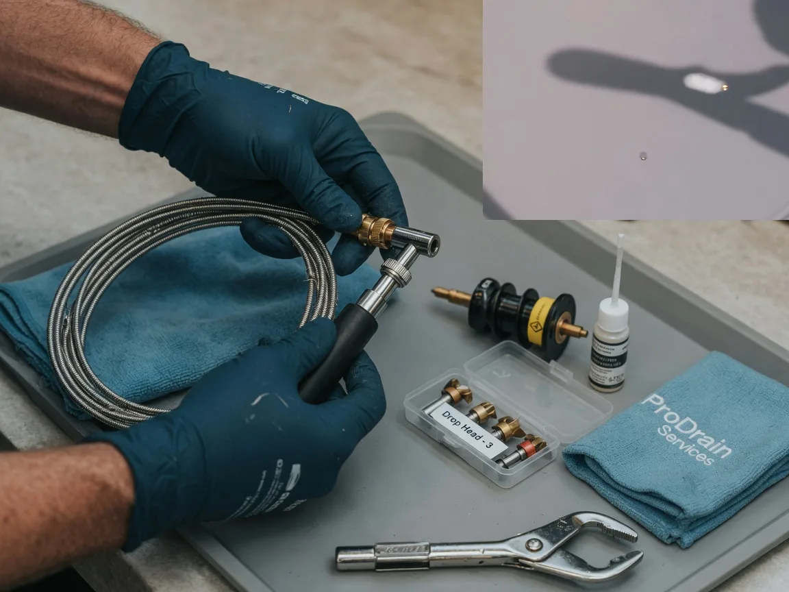 Why choose Drain Cleaning in Dover, OK